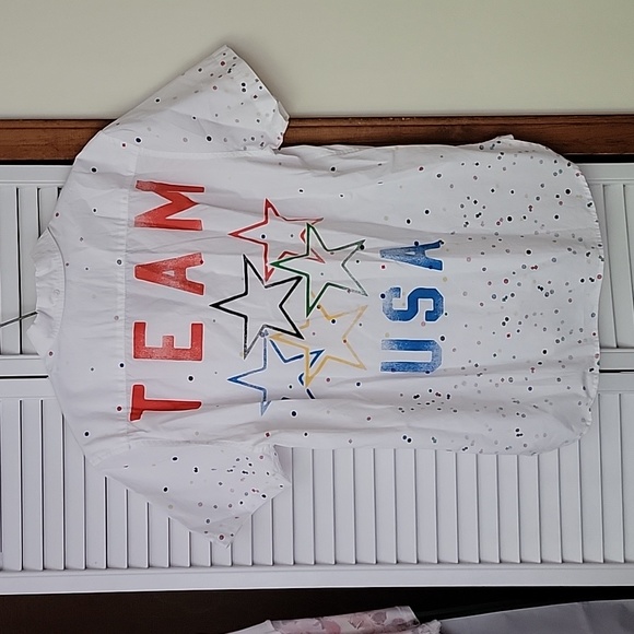 The Nutter Team USA Collared Tee Olympic - Picture 6 of 8